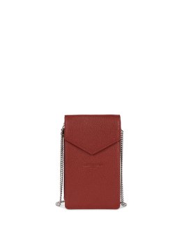 Lancaster 170-27 - CUIR DE VACHETTE - CARM foulonné pm-pochette telephone Sacs à mains