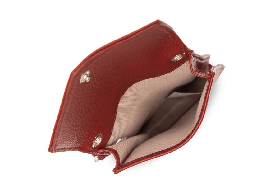 Lancaster 170-27 - CUIR DE VACHETTE - CARM foulonné pm-pochette telephone Sacs à mains