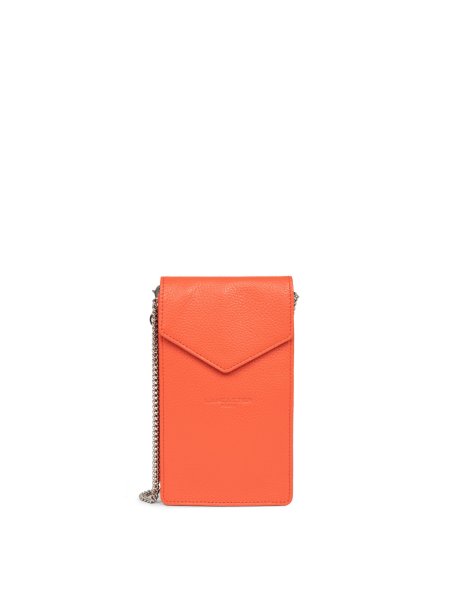 Lancaster 170-27 - CUIR DE VACHETTE - ORAN foulonné pm-pochette telephone Sacs à mains