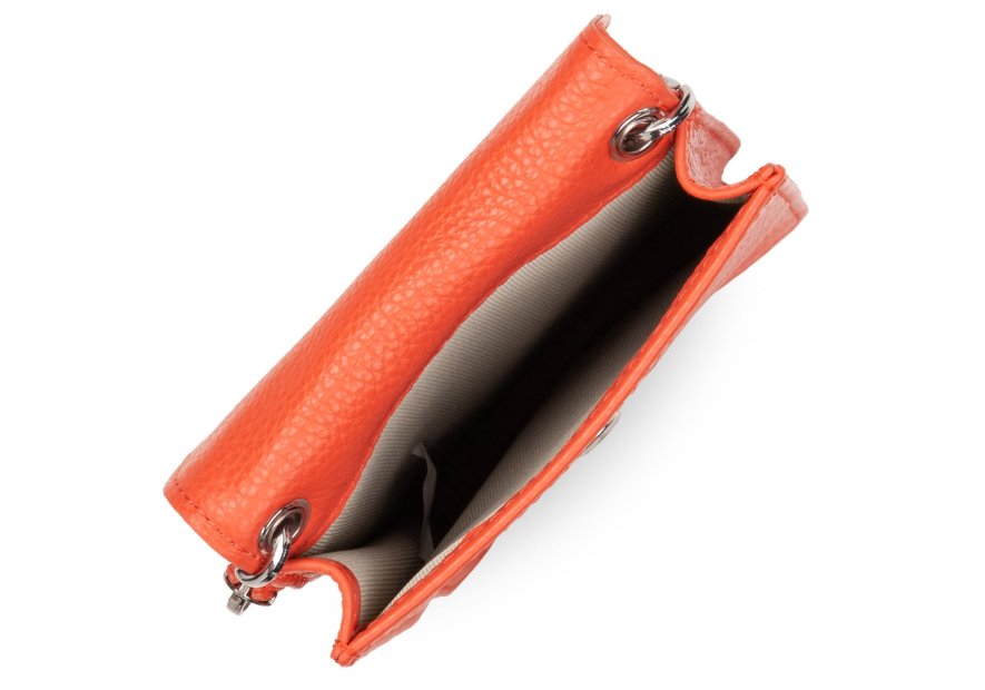 Lancaster 170-27 - CUIR DE VACHETTE - ORAN foulonné pm-pochette telephone Sacs à mains