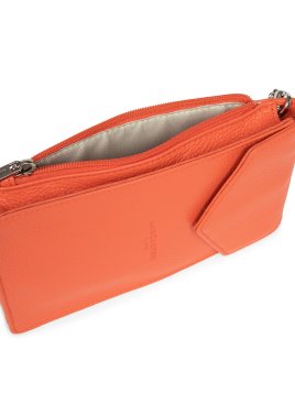 Lancaster 170-27 - CUIR DE VACHETTE - ORAN foulonné pm-pochette telephone Sacs à mains