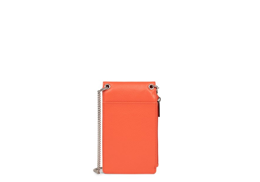 Lancaster 170-27 - CUIR DE VACHETTE - ORAN foulonné pm-pochette telephone Sacs à mains