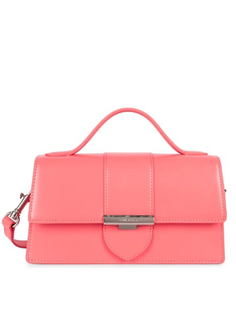 Lancaster 531-010 - CUIR DE VACHETTE - ROS lancaster-paris ily-sac baguette sacs-a-mains