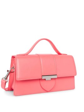 Lancaster 531-010 - CUIR DE VACHETTE - ROS lancaster-paris ily-sac baguette Sacs à mains