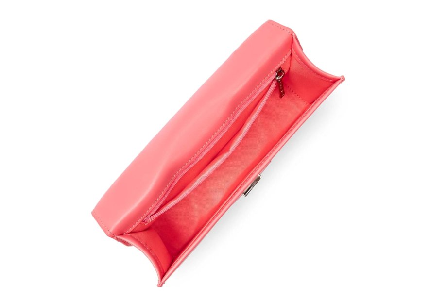 Lancaster 531-010 - CUIR DE VACHETTE - ROS lancaster-paris ily-sac baguette Sacs à mains