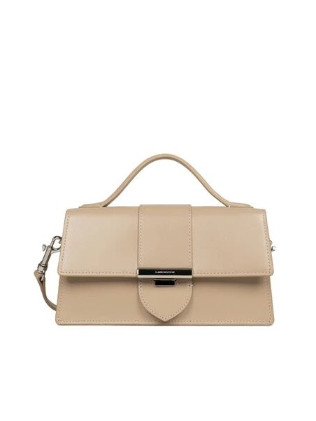 Lancaster 531-010 - CUIR DE VACHETTE - BEI lancaster-paris ily-sac baguette Sacs à mains