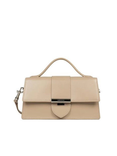 Lancaster 531-010 - CUIR DE VACHETTE - BEI lancaster-paris ily-sac baguette sacs-a-mains