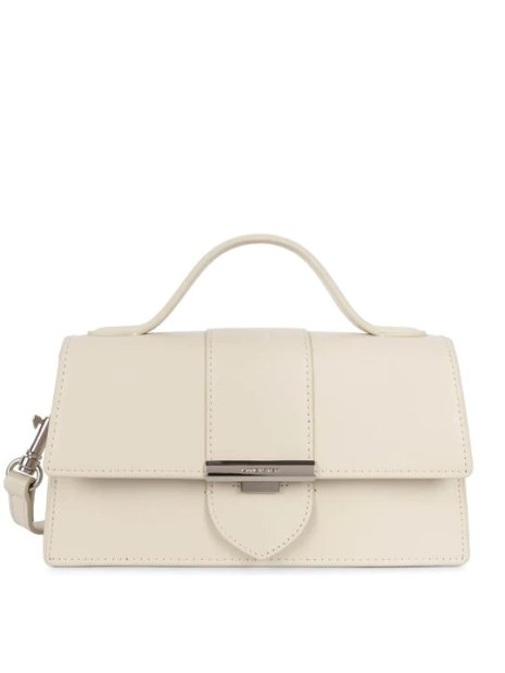 Lancaster 531-010 - CUIR DE VACHETTE - ÉCR lancaster-paris ily-sac baguette sacs-a-mains