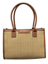 Mac Douglas SPARKS-FANTASIA/S - RAPHIA/TEP - mac douglas-fantasia-sparks shopping sac-a-main-shopping-toile-ou-cuir