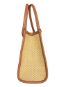 Mac Douglas SPARKS-FANTASIA/S - RAPHIA/TEP - mac douglas-fantasia-sparks shopping sac-a-main-shopping-toile-ou-cuir