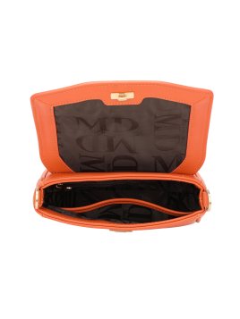 Mac Douglas MEDAN-RYTHME/XS - POLYURÉTHANE - sac à rabat rythme s mac douglas Sacs à mains