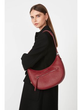 Lancaster 480-007 - CUIR DE VACHETTE - CAR lancaster-firenze-porté épaule Sacs à mains