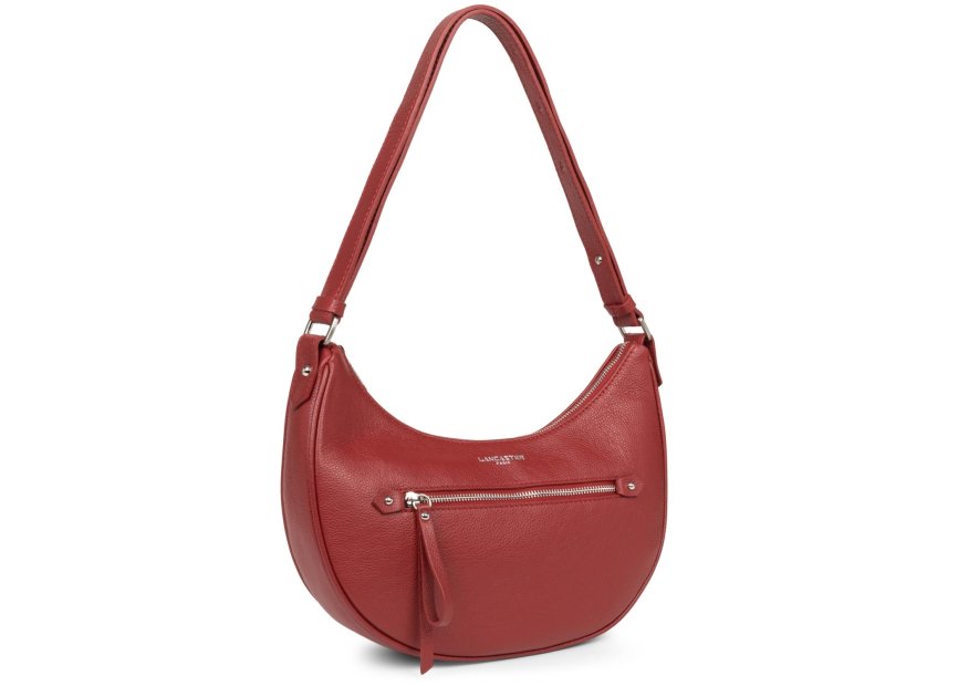 Lancaster 480-007 - CUIR DE VACHETTE - CAR lancaster-firenze-porté épaule Sacs à mains