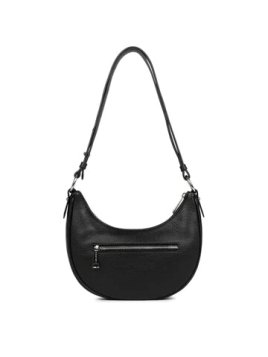 Lancaster 480-007 - CUIR DE VACHETTE - NOI lancaster-firenze-porté épaule Sacs à mains