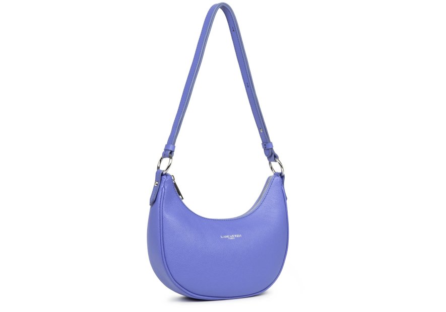 Lancaster 480-007 - CUIR DE VACHETTE - BLE lancaster-firenze-porté épaule Sacs à mains