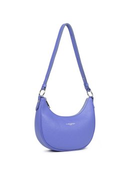 Lancaster 480-007 - CUIR DE VACHETTE - BLE lancaster-firenze-porté épaule Sacs à mains