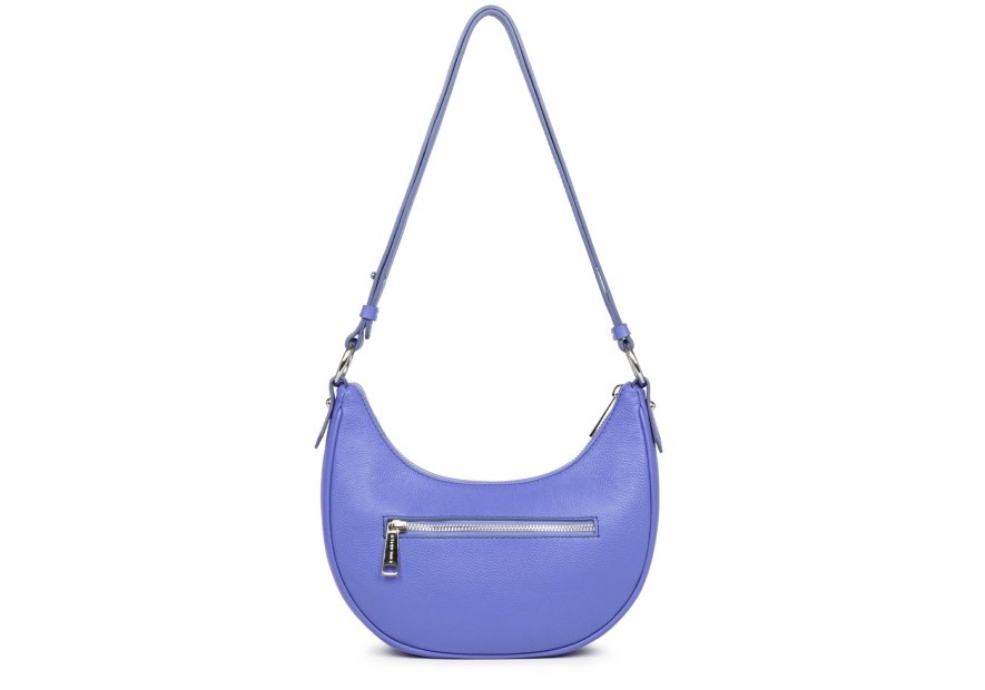 Lancaster 480-007 - CUIR DE VACHETTE - BLE lancaster-firenze-porté épaule Sacs à mains