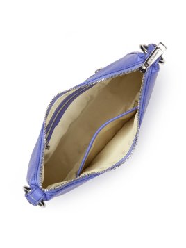 Lancaster 480-007 - CUIR DE VACHETTE - BLE lancaster-firenze-porté épaule Sacs à mains