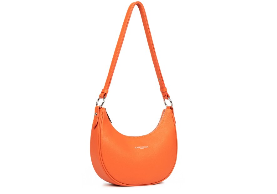 Lancaster 480-007 - CUIR DE VACHETTE - ORA lancaster-firenze-porté épaule Sacs à mains