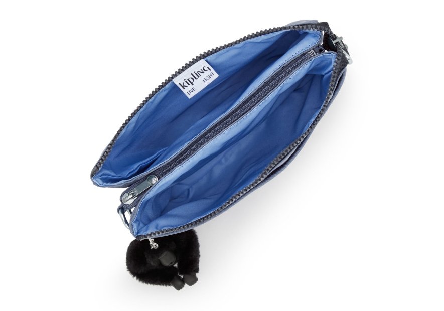 Kipling RIRI/I7590 - POLYESTER RECYCLÉ - sac bandoulière trotteur riri kipling Sacs à mains