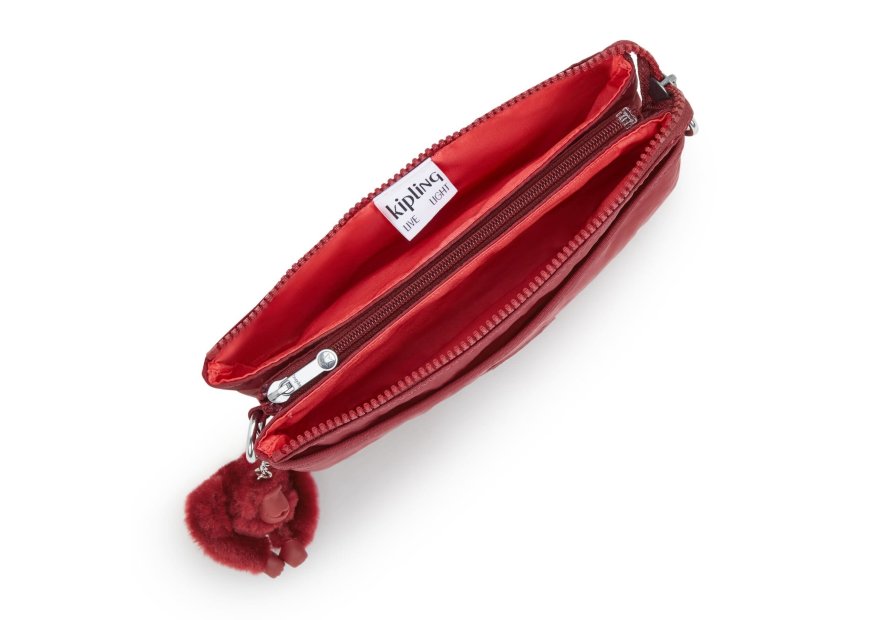 Kipling RIRI/I7590 - POLYESTER RECYCLÉ - sac bandoulière trotteur riri kipling Sacs à mains