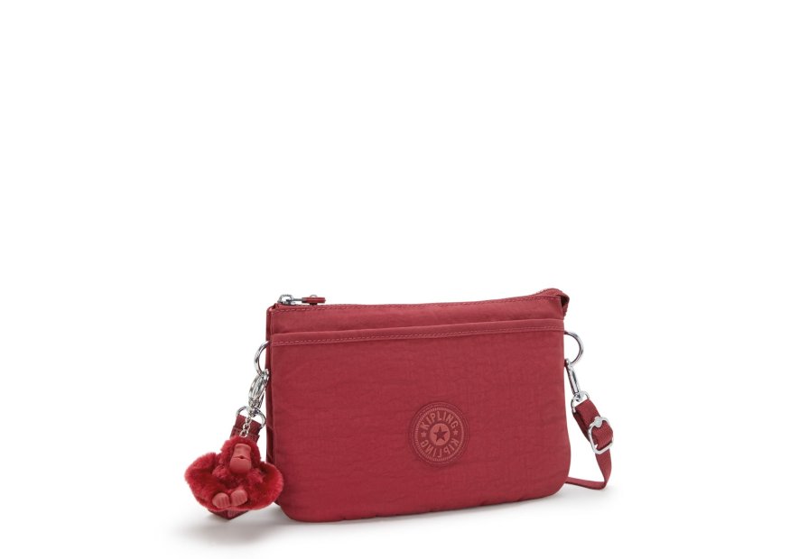 Kipling RIRI/I7590 - POLYESTER RECYCLÉ - sac bandoulière trotteur riri kipling Sacs à mains