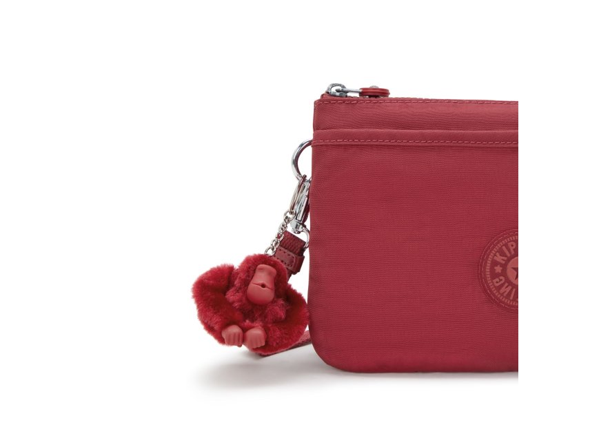 Kipling RIRI/I7590 - POLYESTER RECYCLÉ - sac bandoulière trotteur riri kipling Sacs à mains