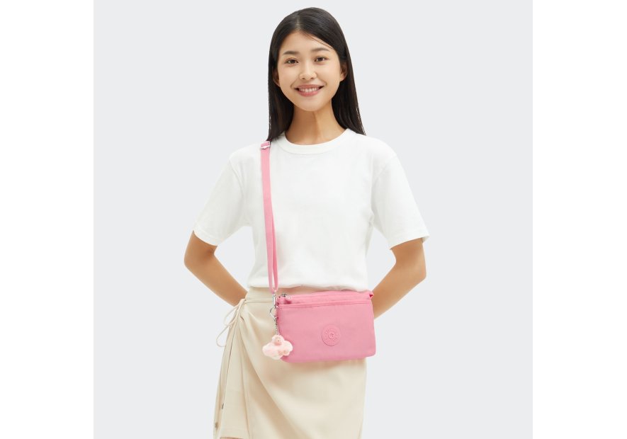 Kipling RIRI/I7590 - POLYESTER 600D RECY sac bandoulière trotteur riri kipling Sacs à mains