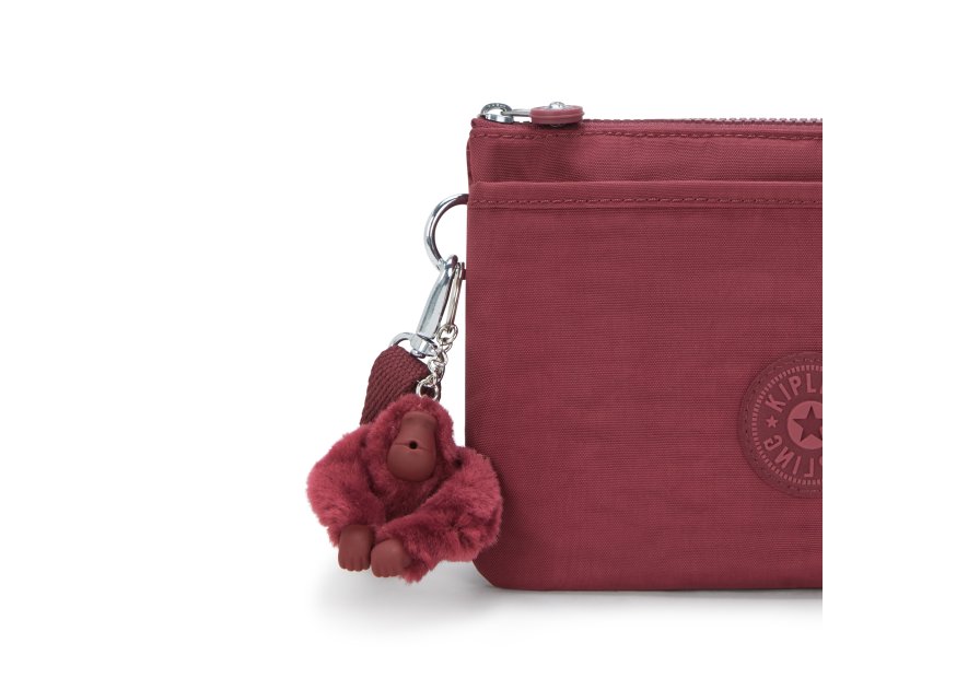 Kipling RIRI/I7590 - POLYESTER 600D RECY sac bandoulière trotteur riri kipling Sacs à mains