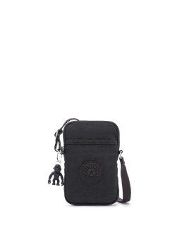 Kipling TALLY/10271 - POLYAMIDE - NOIR mini sac zip bandoulière téléphone tally kipling Sacs à mains