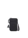 Kipling TALLY/10271 - POLYAMIDE - NOIR mini sac zip bandoulière téléphone tally kipling sacs-a-mains