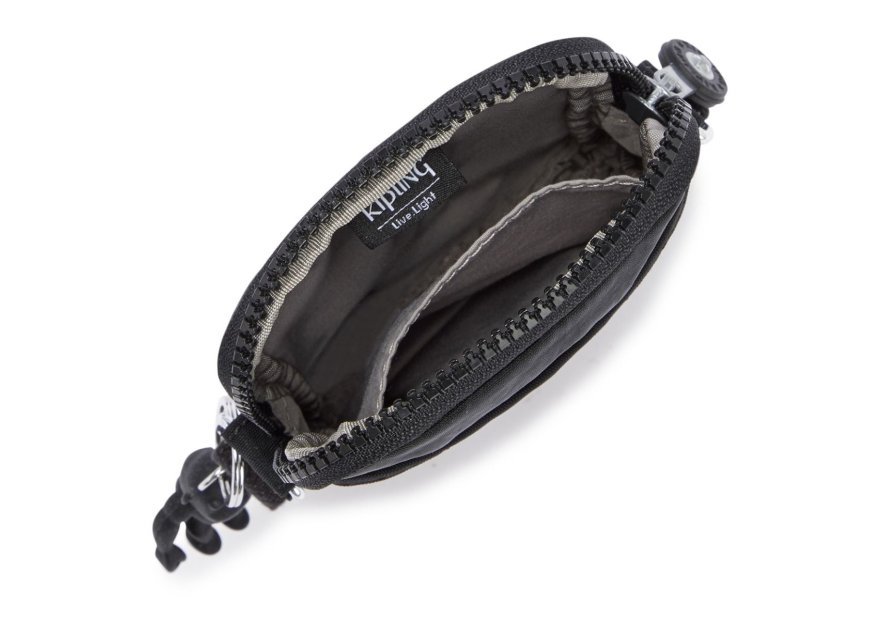 Kipling TALLY/10271 - POLYAMIDE - NOIR mini sac zip bandoulière téléphone tally kipling Sacs à mains