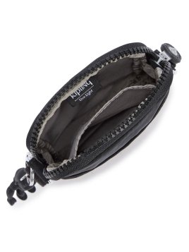 Kipling TALLY/10271 - POLYAMIDE - NOIR mini sac zip bandoulière téléphone tally kipling Sacs à mains