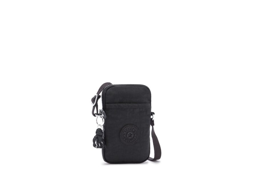 Kipling TALLY/10271 - POLYAMIDE - NOIR mini sac zip bandoulière téléphone tally kipling Sacs à mains