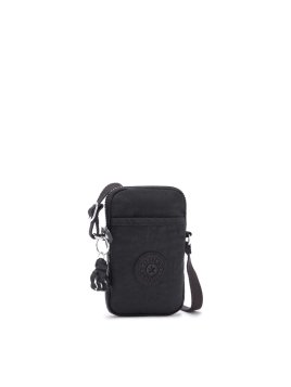 Kipling TALLY/10271 - POLYAMIDE - NOIR mini sac zip bandoulière téléphone tally kipling Sacs à mains