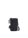 Kipling TALLY/10271 - POLYAMIDE - NOIR mini sac zip bandoulière téléphone tally kipling sacs-a-mains