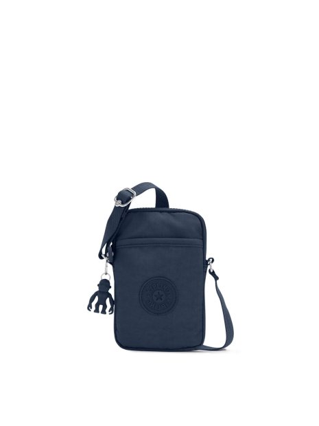 Kipling TALLY/10271 - POLYAMIDE - BLEU B mini sac zip bandoulière téléphone tally kipling sacs-a-mains