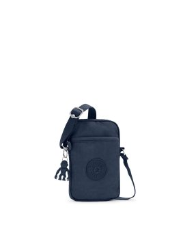 Kipling TALLY/10271 - POLYAMIDE - BLEU B mini sac zip bandoulière téléphone tally kipling Sacs à mains
