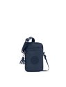 Kipling TALLY/10271 - POLYAMIDE - BLEU B mini sac zip bandoulière téléphone tally kipling sacs-a-mains