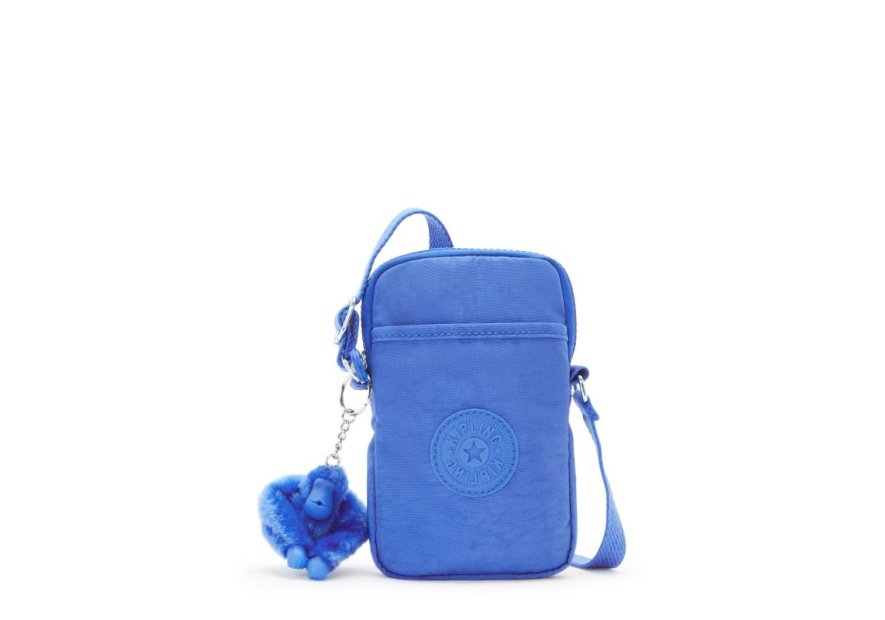 Kipling TALLY/10271 - POLYAMIDE - HAVANA mini sac zip bandoulière téléphone tally kipling Sacs à mains