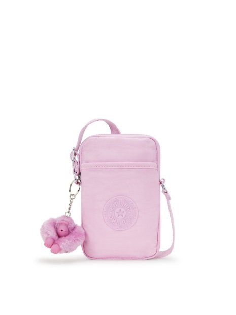 Kipling TALLY/10271 - POLYAMIDE - BLOOMI mini sac zip bandoulière téléphone tally kipling sacs-a-mains