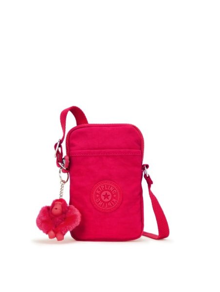 Kipling TALLY/10271 - POLYAMIDE - CONFET mini sac zip bandoulière téléphone tally kipling Sacs à mains