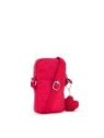 Kipling TALLY/10271 - POLYAMIDE - CONFET mini sac zip bandoulière téléphone tally kipling sacs-a-mains