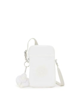 Kipling TALLY/10271 - POLYAMIDE - PURE A mini sac zip bandoulière téléphone tally kipling Sacs à mains