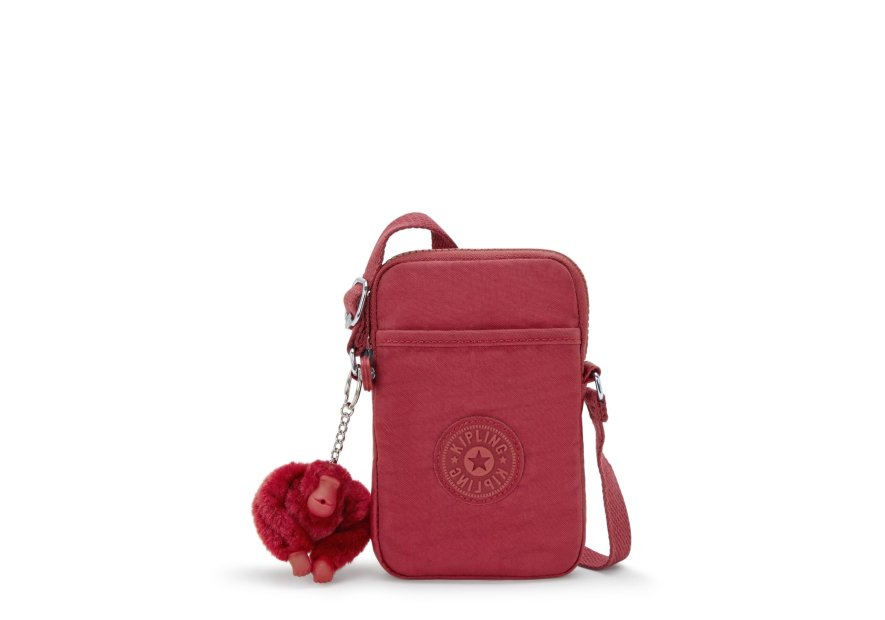 Kipling TALLY/10271 - POLYAMIDE - FUNKY  mini sac zip bandoulière téléphone tally kipling Sacs à mains