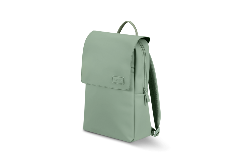 lipault 140601 - POLYURÉTHANE - FROZEN sac à dos square lost in berlin Loisirs