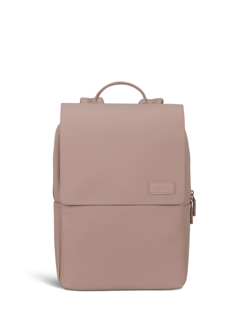 lipault 140601 - POLYURÉTHANE - QUARTZ R sac à dos square lost in berlin loisirs