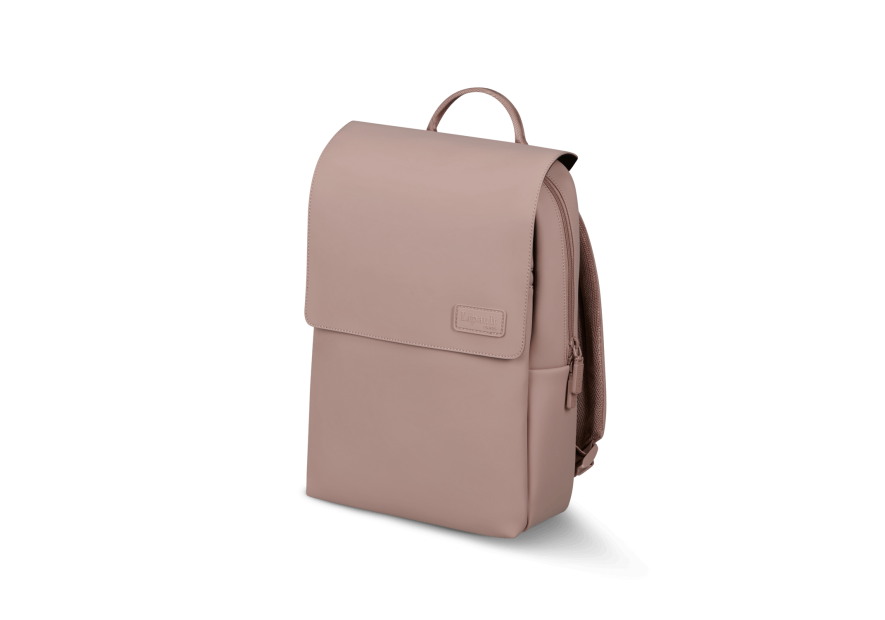 lipault 140601 - POLYURÉTHANE - QUARTZ R sac à dos square lost in berlin Loisirs