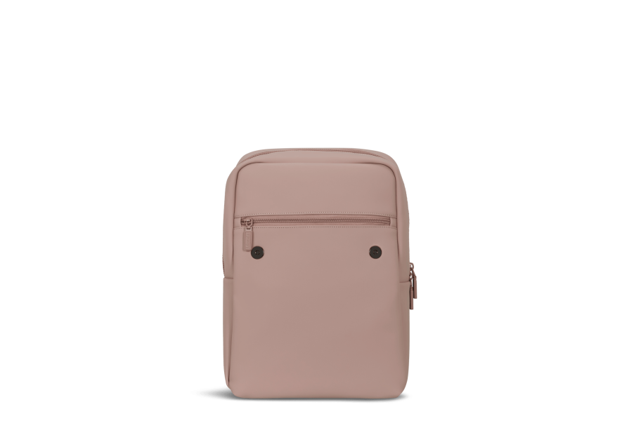 lipault 140601 - POLYURÉTHANE - QUARTZ R sac à dos square lost in berlin Loisirs