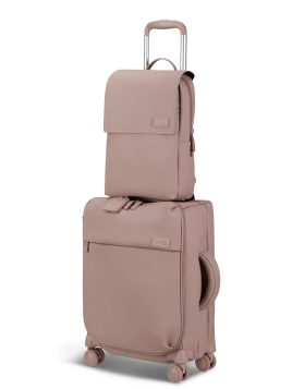 lipault 140601 - POLYURÉTHANE - QUARTZ R sac à dos square lost in berlin Loisirs